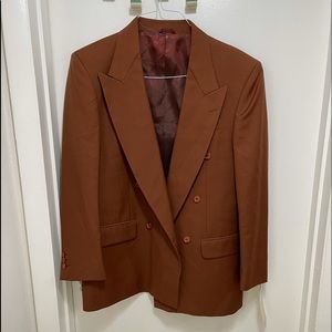 Saint Honore Paris Jacket Size 38. New With Tag. NEVER WORN!!Brand New.100% Wool